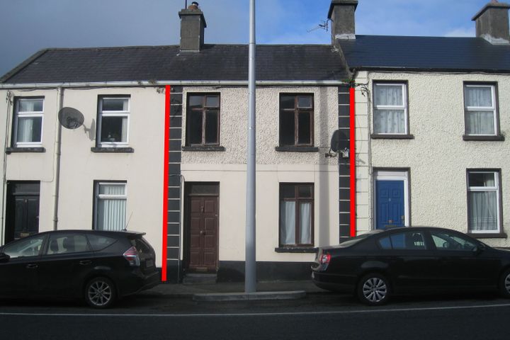 7 Pound Street, Edgeworthstown, Edgeworthstown, Co. Longford, N39E786