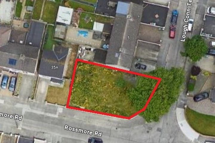 Site @ 1 Lough Conn Terrace, Ballyfermot, Dublin 10, Ballyfermot, Dublin 10
