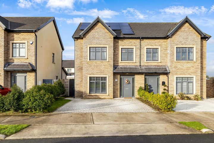 8 The Grove, Broadmeadow Vale, Ratoath, Co. Meath, A85K285