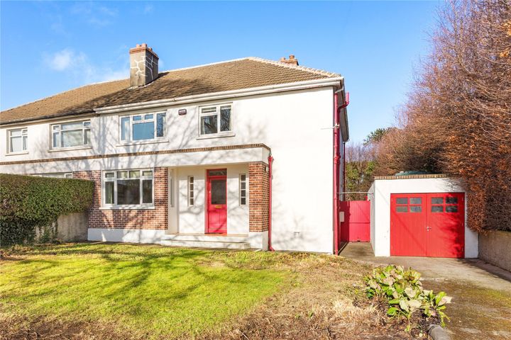 31 Trees Rd, Mount Merrion, Blackrock, Dublin