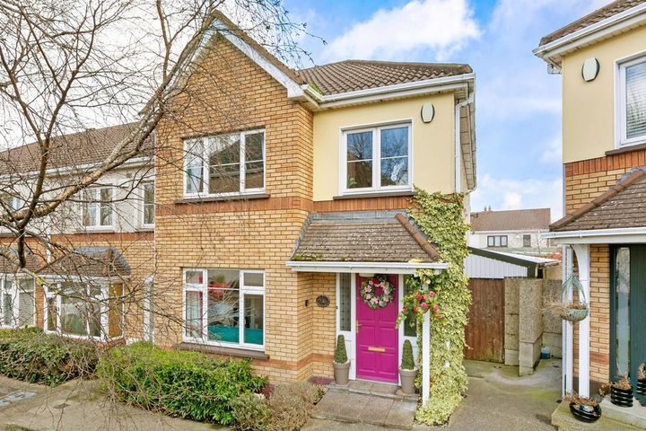 36 Newlands Manor Park, Clondalkin, Dublin 22, Dublin 22, Dublin