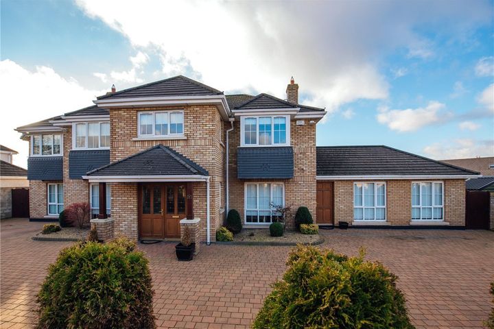 17 St Johns Dr, St Johns Grove, Johnstown, Kildare