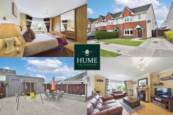 24 Clonroosk Abbey, Portlaoise, Portlaoise, Co. Laois, R32E51F