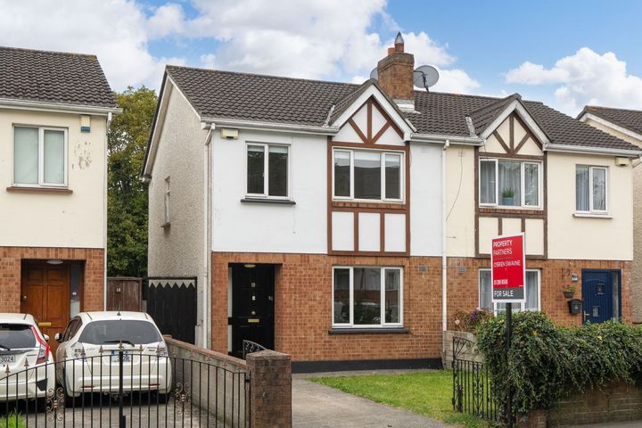 12 Ashmount, Blakestown Road, D15X72T