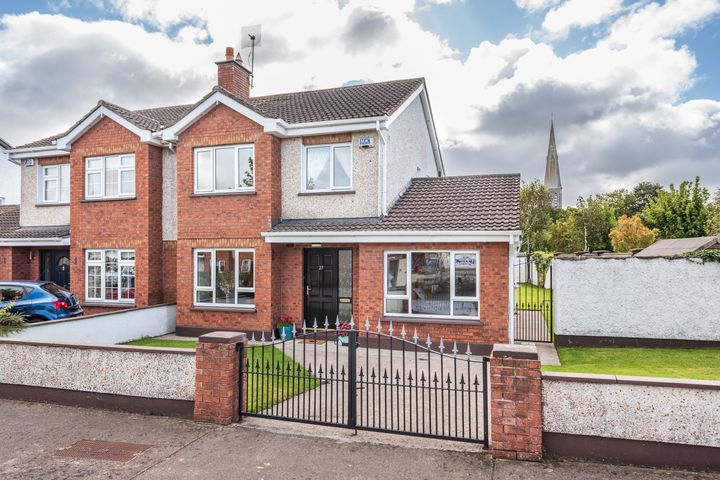 27 White Abbey Lawns, Kildare, Kildare, Kildare