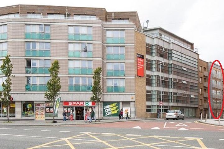 Reuben Square, Dolphin's Barn, Dublin 8