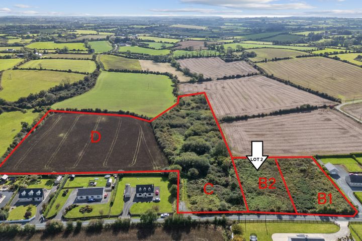 Lot 2, Killesk, Campile, New Ross, Co Wexford