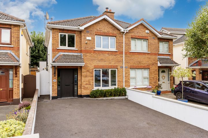 242 Collinswood, Collins Avenue, Beaumont, Dublin 9, D09W2V1