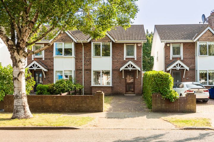 69 Coppinger Glade, Stillorgan, Blackrock, Co. Dublin, A94CY53