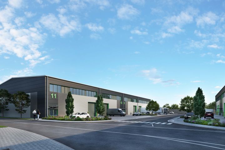 Unit 13 Airport Trade Park, Swords Road, Co. Dublin