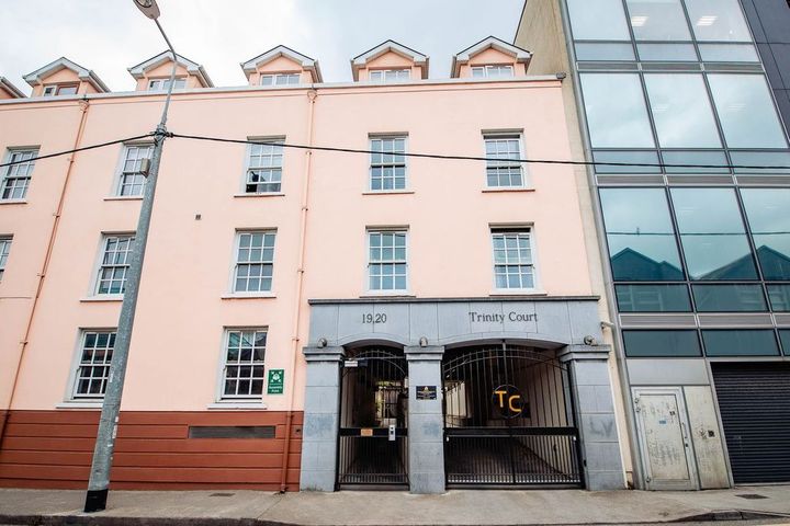 Apartment 19, Trinity Court, Cork City Centre, T12CA39