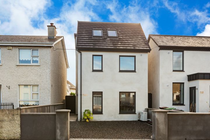 58a St. Fintans Villas, Deansgrange, Blackrock, Dublin