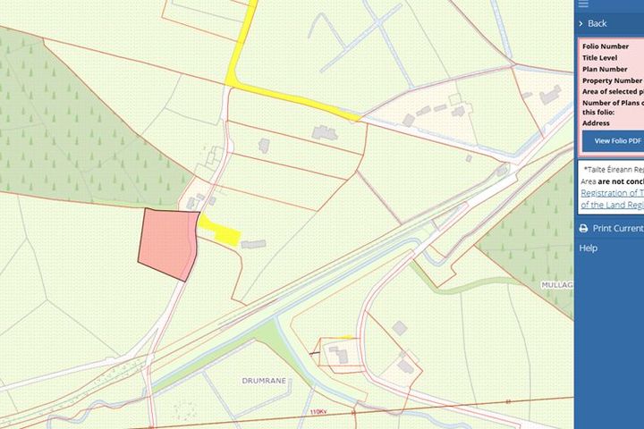 Derrybrisk, Dromahair, Co. Leitrim, Dromahair, Co. Leitrim