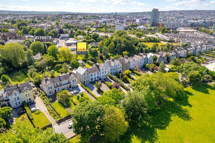 3 Park Villas, Victoria Rd, Cork, Cork