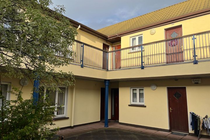 45 Harbour Court, Friars Mill Road, Mullingar, Co. Westmeath, N91DD51