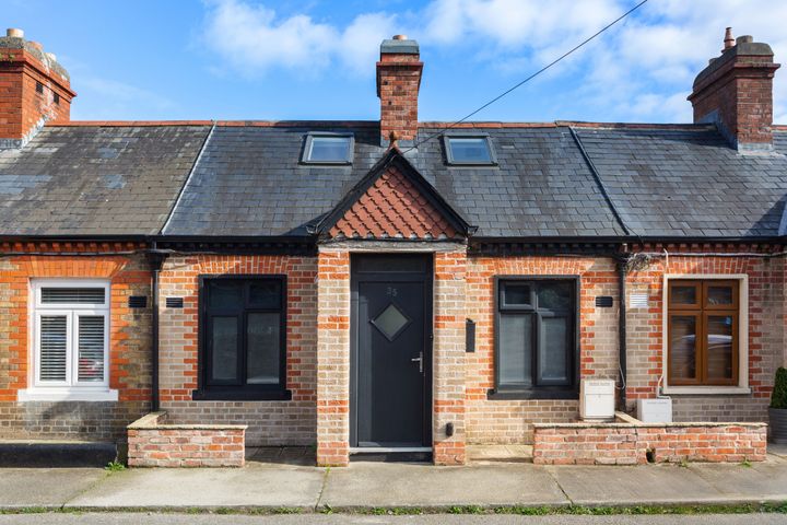 35 Dodder View, Ballsbridge, Dublin 4, Dublin 4, Dublin