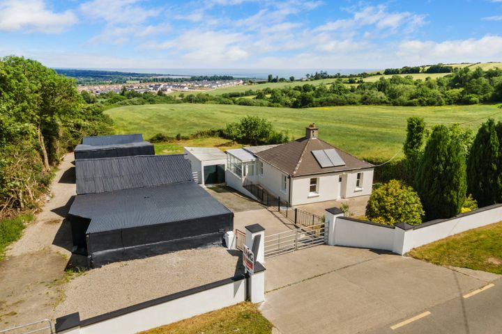 The Cottage, Ballynabarny, Wicklow Town, Co. Wicklow, A67KD51