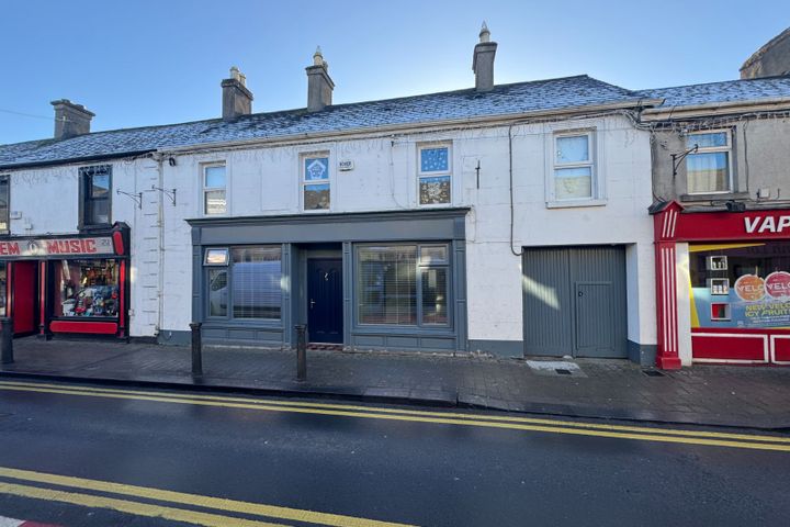58 Main Street, Portlaoise, Portlaoise, Co. Laois, R32DK46