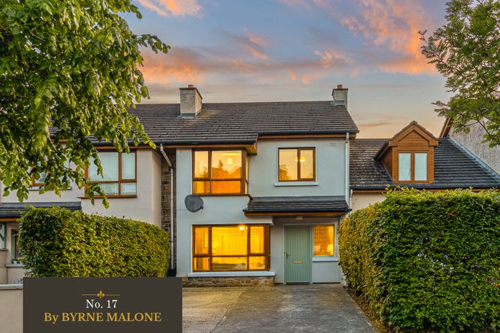 17 Liffey Mill Ave, Athgarvan, Newbridge, Kildare