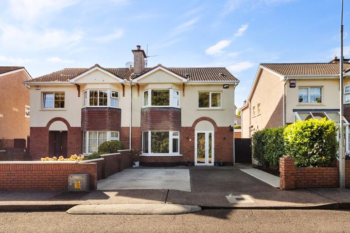 12 Marwood Way, Riverstown, Glanmire, Co. Cork, T45ND27