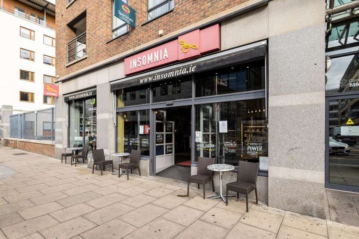 2 Mayor Street Lower, IFSC, Dublin, D1, Dublin 1