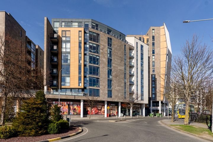 Apartment 22, Losset Hall, Belgard Square, Tallaght, Dublin 24, D24R88C