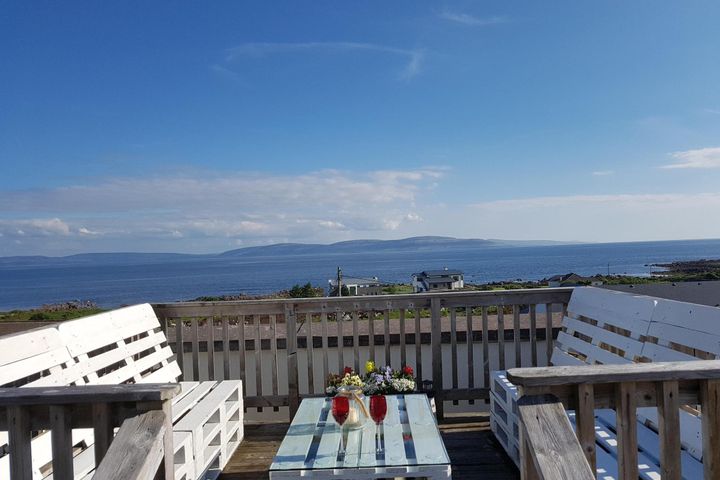 Apartment 4, Dún Éibhir, Furbo, Co. Galway, H91NT62