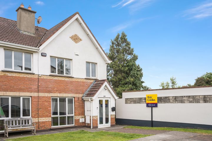 144 Mill Park, Old Nangor Rd, Clondalkin Dublin 22, Dublin 22, Dublin