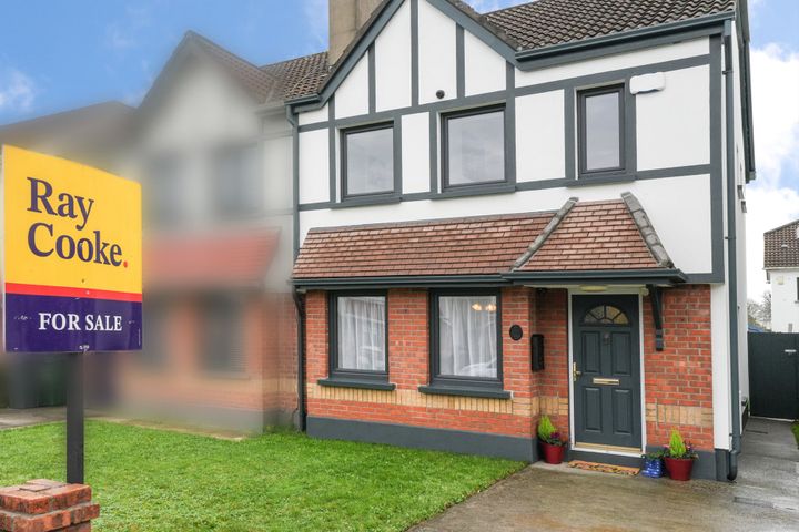 7 Saddlers Glade, Mulhuddart, Dublin 15, Mulhuddart, Dublin 15