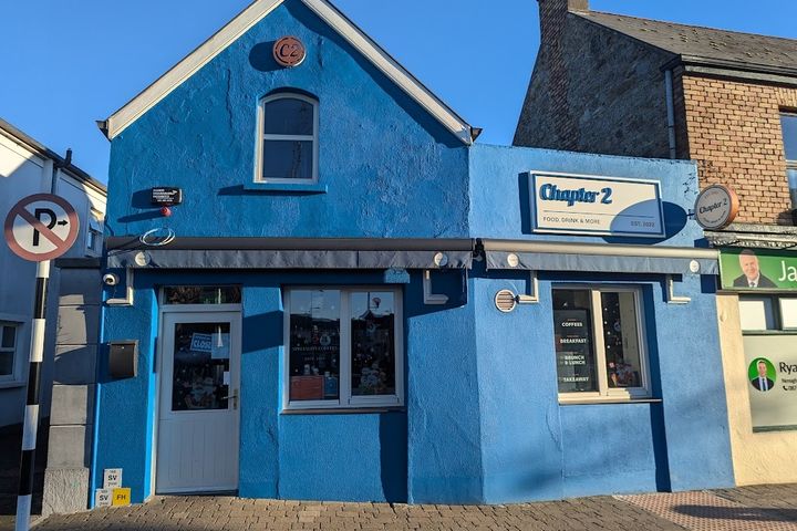 Kickham Street, Nenagh, Co. Tipperary