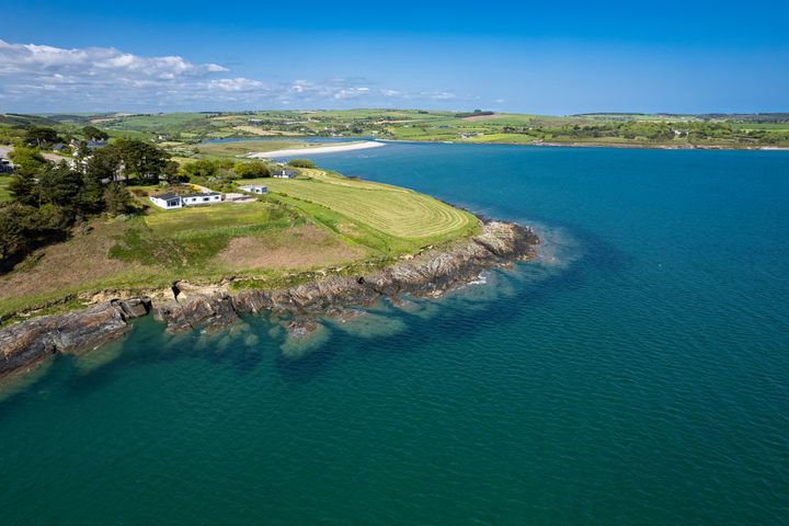 The Caverns, Harbour View, Kilbrittain, Cork