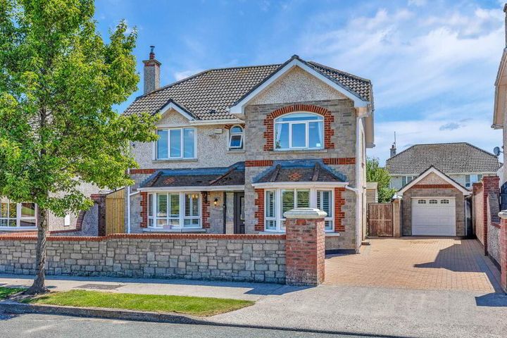 4 The Crescent, Foxlodge Woods, Ratoath, Co. Meath, A85D821