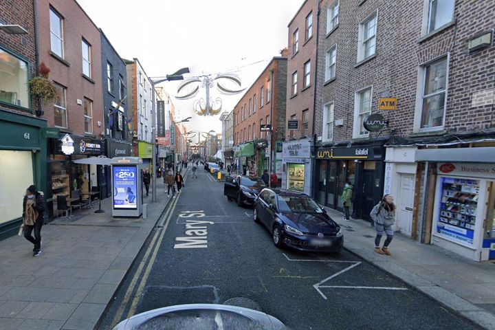 Mary Street, Dublin 1