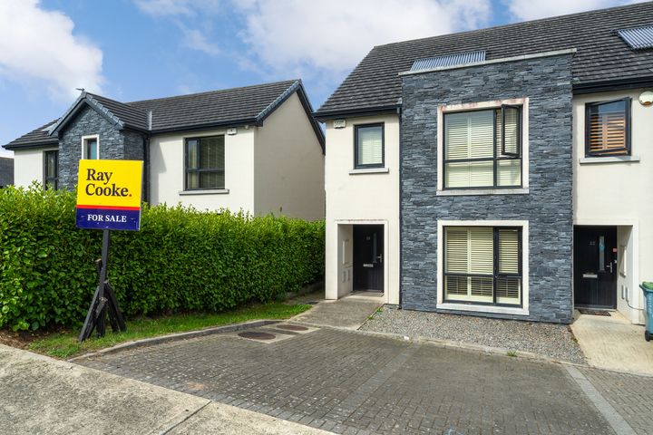 23 Crosforge, Saggart, Co. Dublin