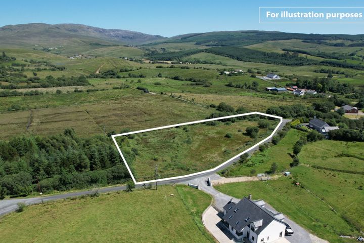 Drumboarty, Letterbarrow, Co. Donegal