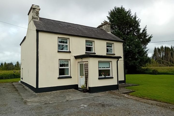 Cloonsheever, Castlerea, Co. Roscommon, F45X272