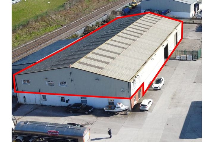 Strategically located distribution warehouse adjacent to Dunkettle Interchange, Co. Cork