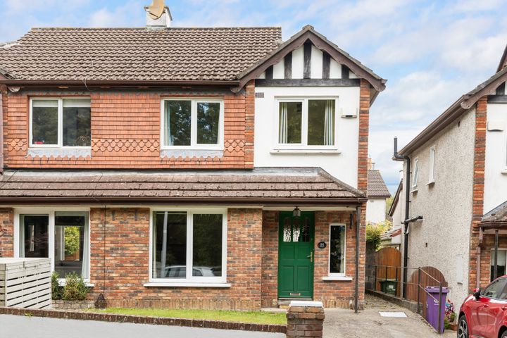 21 Connawood Walk, Old Connawood, Bray, Co. Wicklow, A98V067