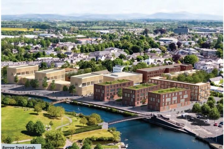 Barrow Track Site Carlow, Co. Carlow, R93KF79