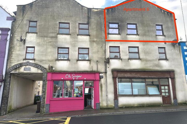 Apartment 6 Kickham Court, Davis Street, Tipperary Town, Co. Tipperary, E34PF51