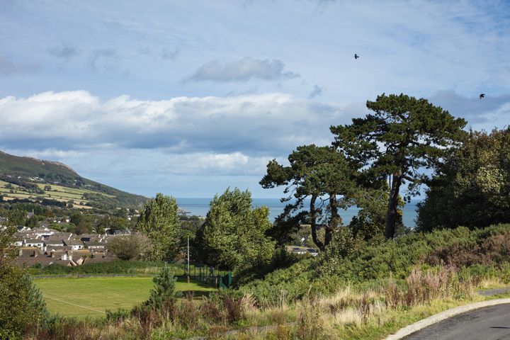 Churchlands, Churchlands, Delgany, Co. Wicklow