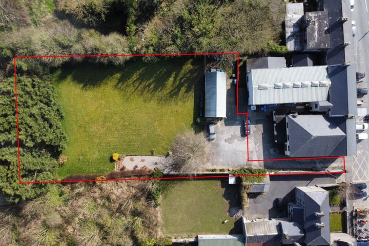 Development Site, Hacketstown, Co. Carlow