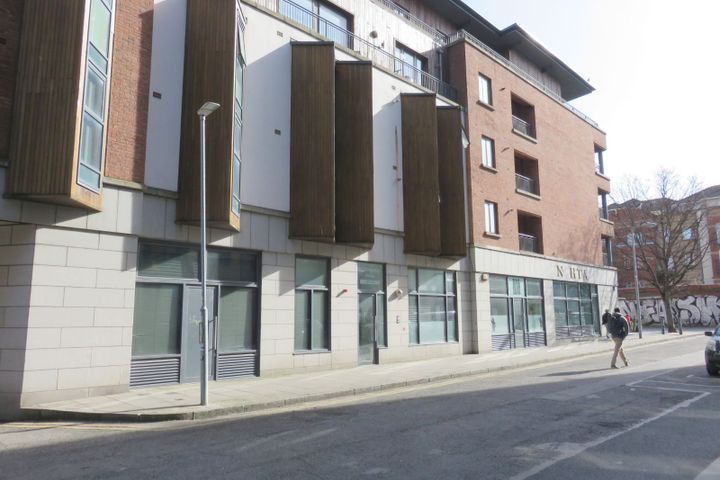 Apartment 35, Newmarket Hall, Dublin 8, D08HK33