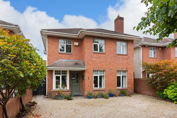7 Orlagh Lawn, Knocklyon, Dublin 16, Dublin 16, Dublin