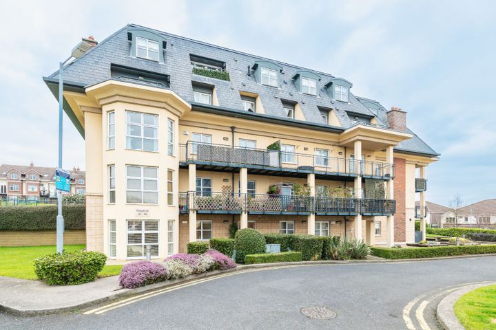 Apartment 43 , Wingfield, Stepaside, Dublin 18, D18HN44