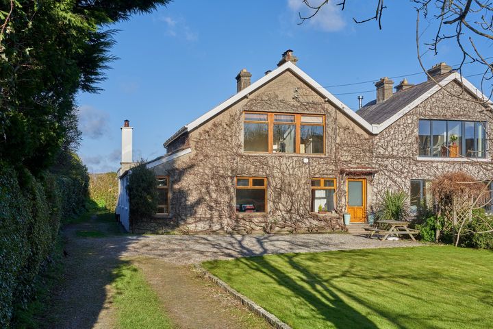 1 Corrbridge Terrace, Burrow Rd, Sutton, Dublin 13, Dublin