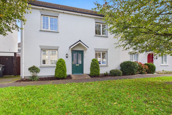 8 Heather Lane, Esker Hills, Portlaoise, Co. Laois, R32P77F