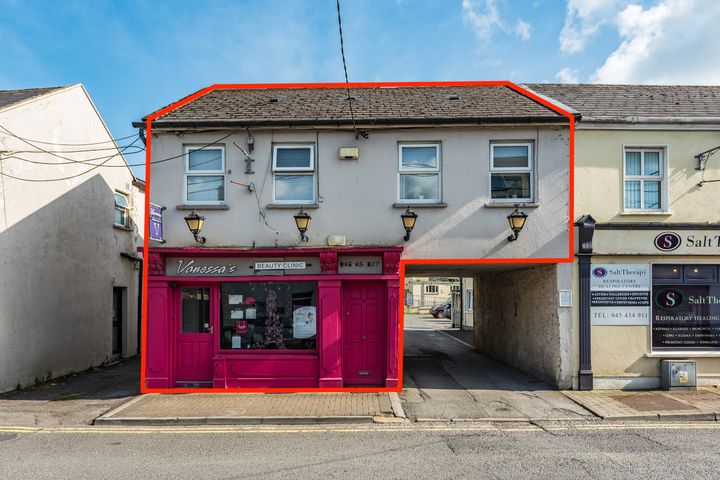 4 Eyre Street, Newbridge, Co. Kildare, W12Y521