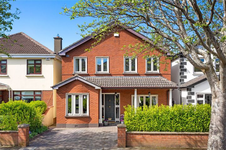 8 Farmleigh Ave, Bray Rd, Stillorgan, Dublin