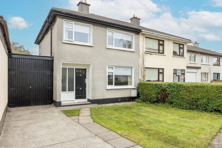 5 Castle Close, Ashbourne, Ashbourne, Co. Meath, A84WE22